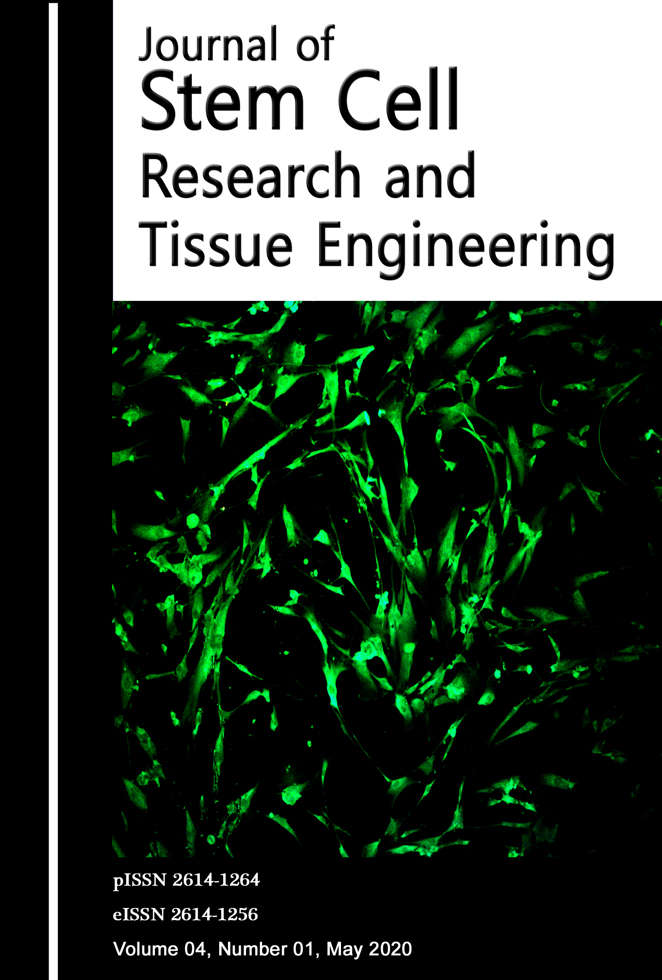 						View Vol. 4 No. 1 (2020): Journal Of Stem Cell Research and Tissue Engineering
					