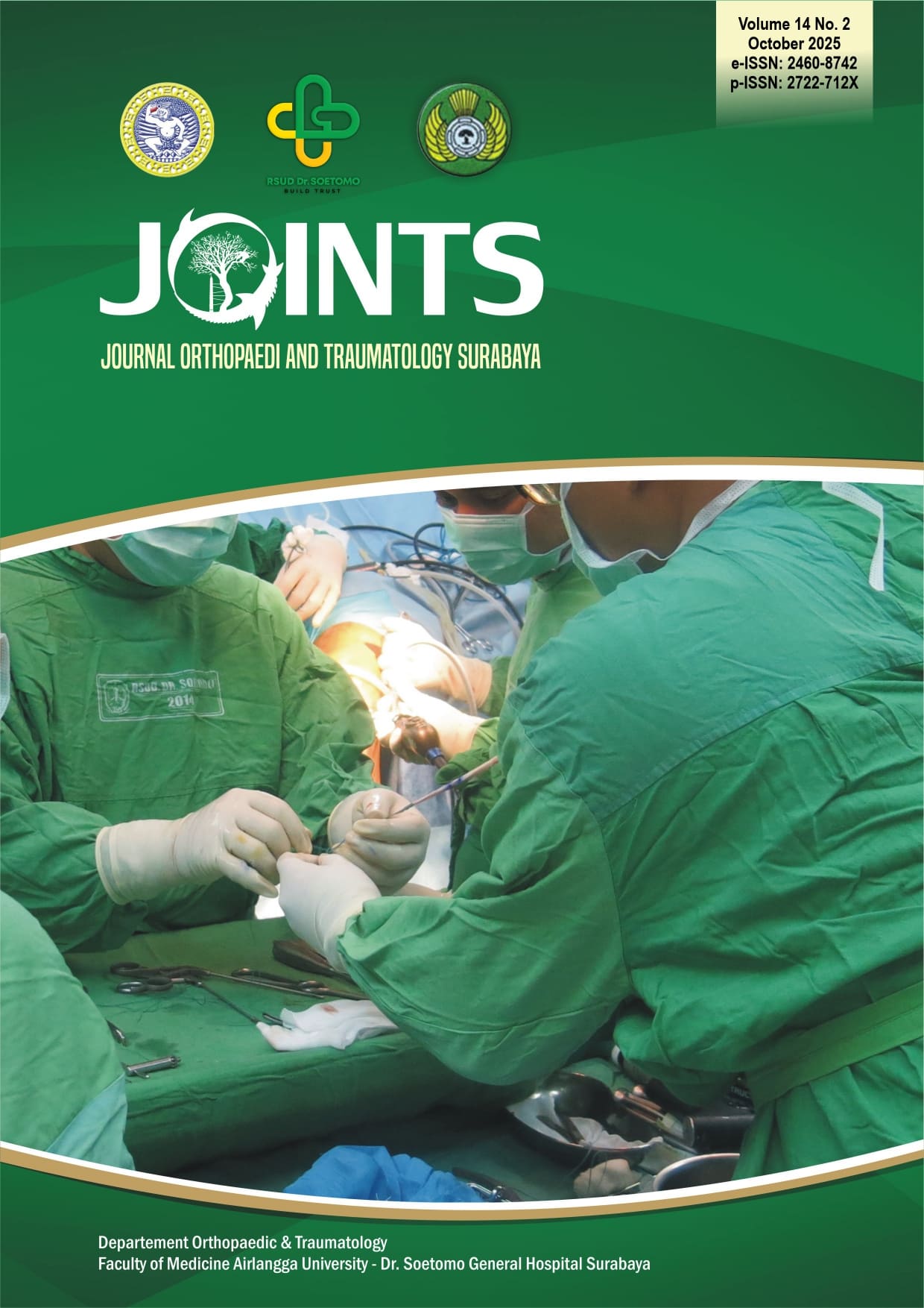 View Vol. 14 No. 2 (2025): October 2025