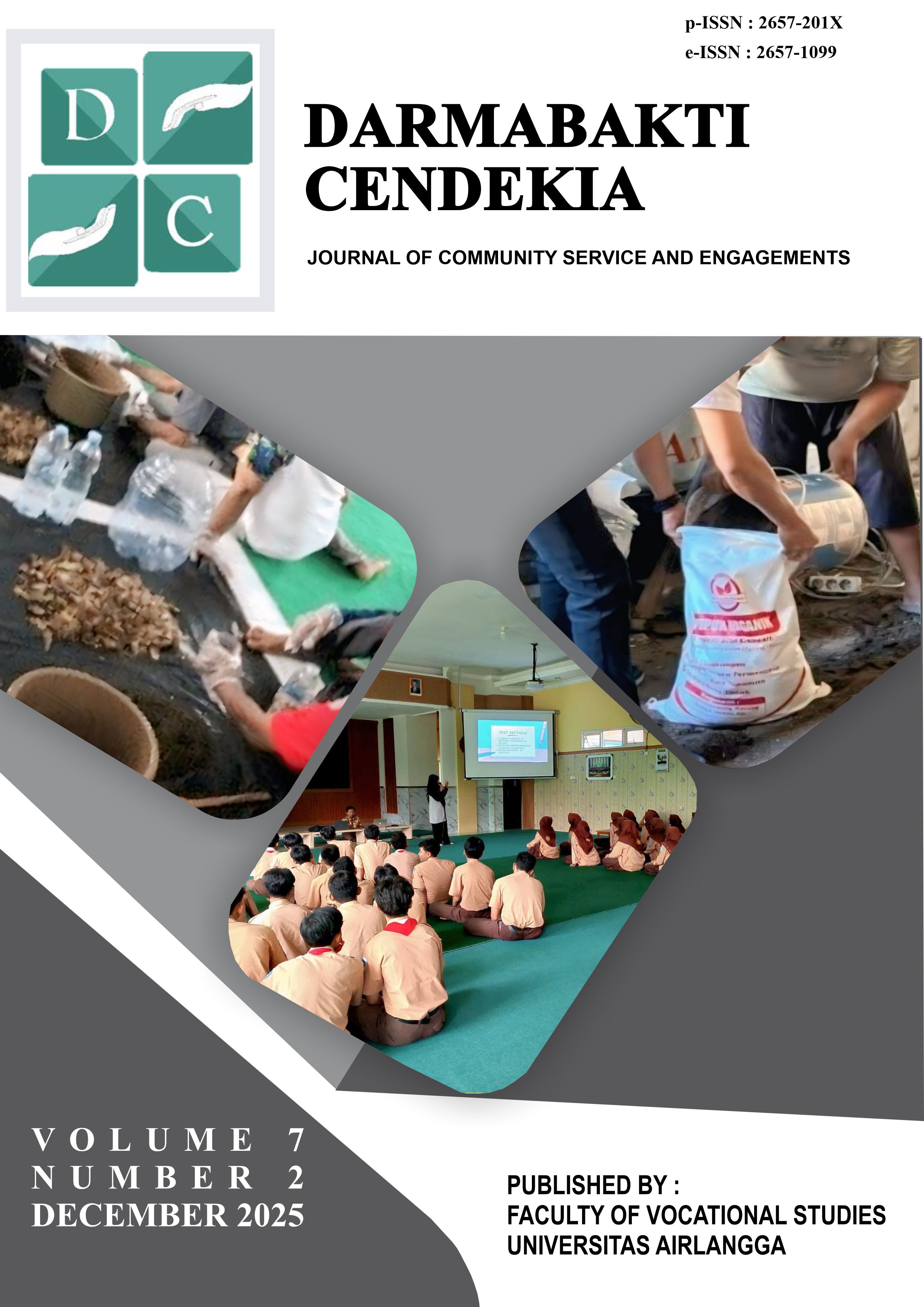       View Vol. 7 No. 2 (2025): DECEMBER 2025     