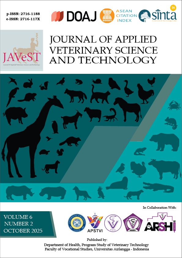       View Vol. 6 No. 2 (2025): October 2025     