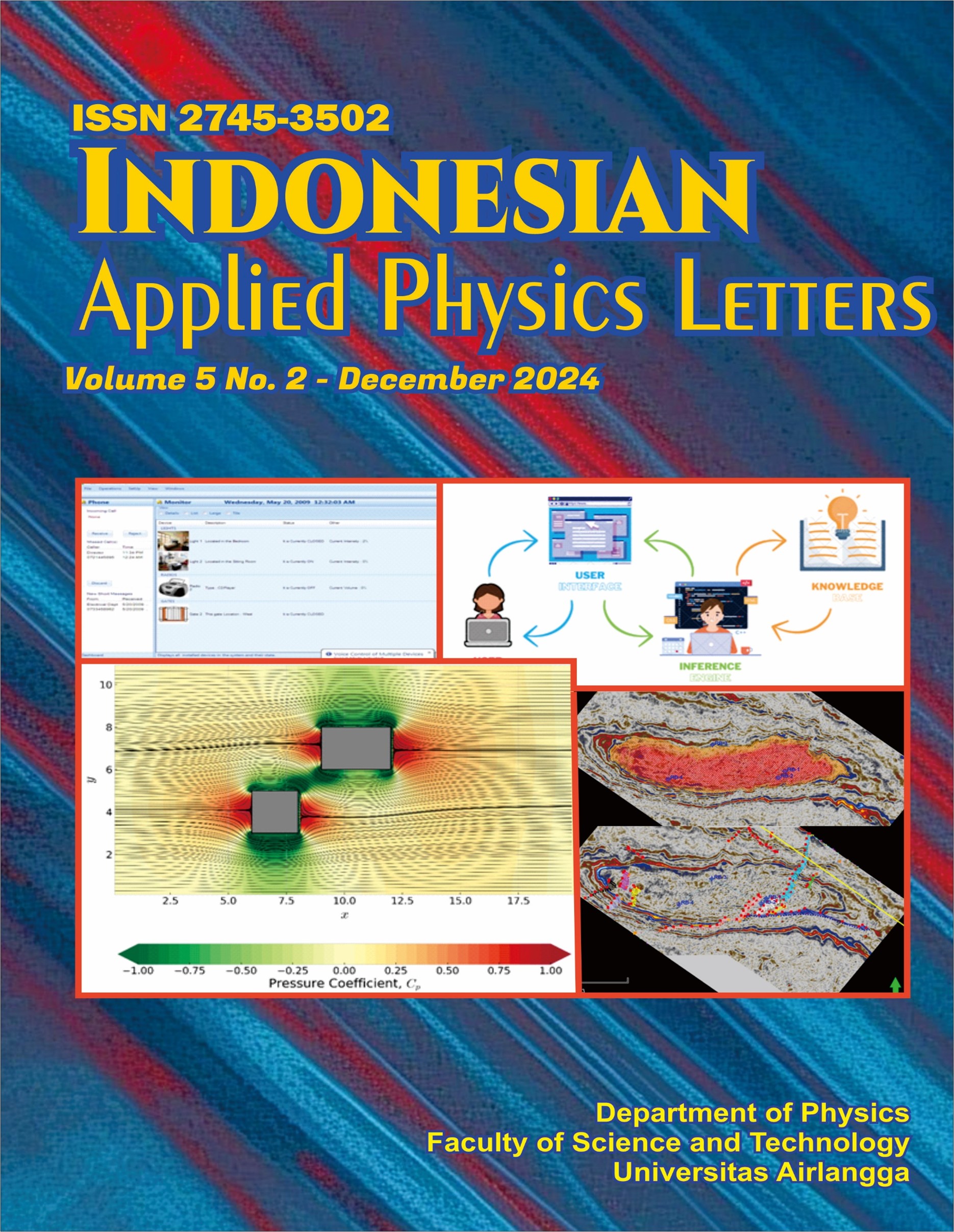  View Vol. 5 No. 2 (2024): Vol 5. No. 2: December 2024 