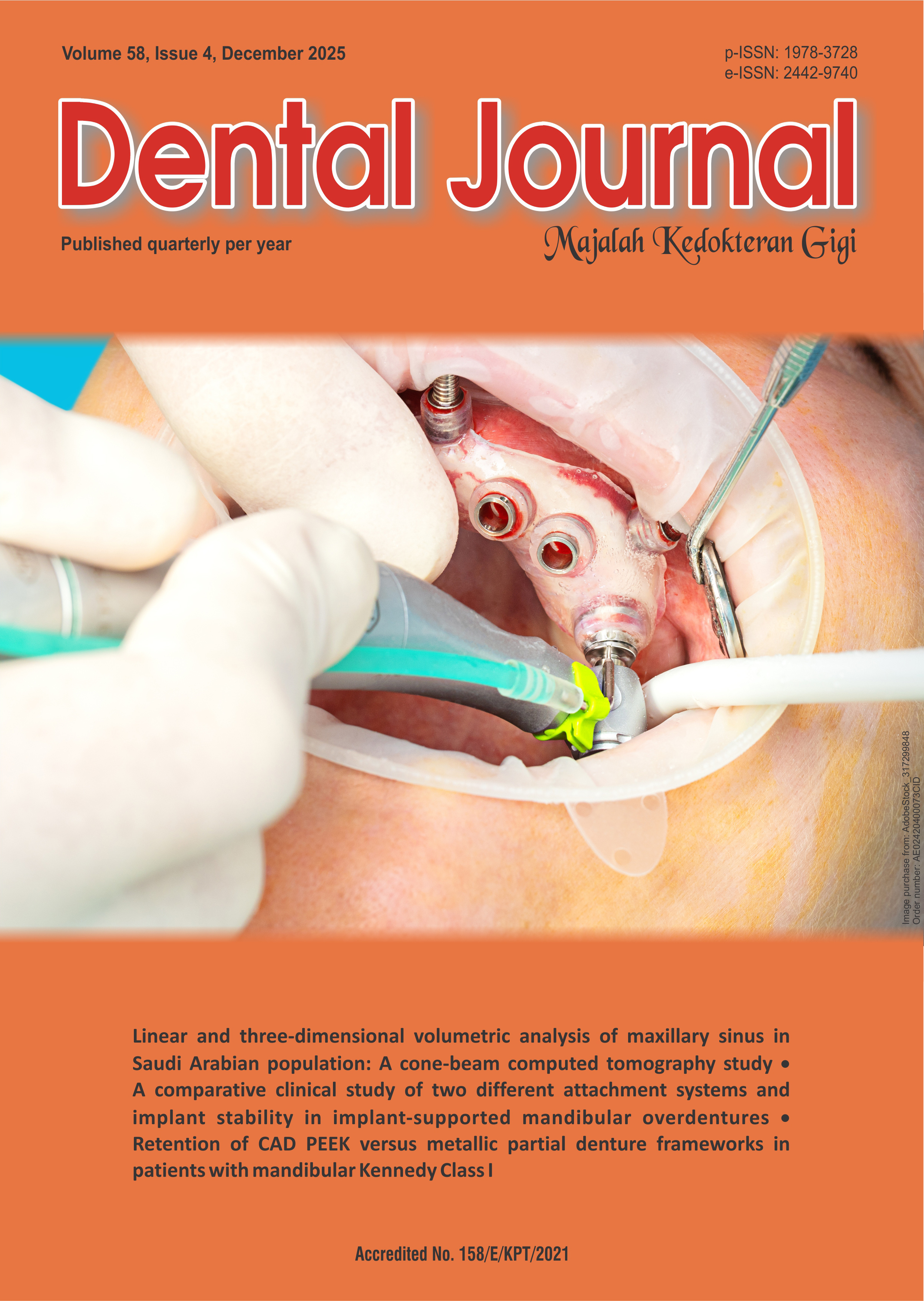       View Vol. 58 No. 4 (2025)     