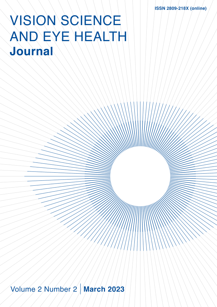 								View Vol. 2 No. 2 (2023): Vision Science and Eye Health Journal
							