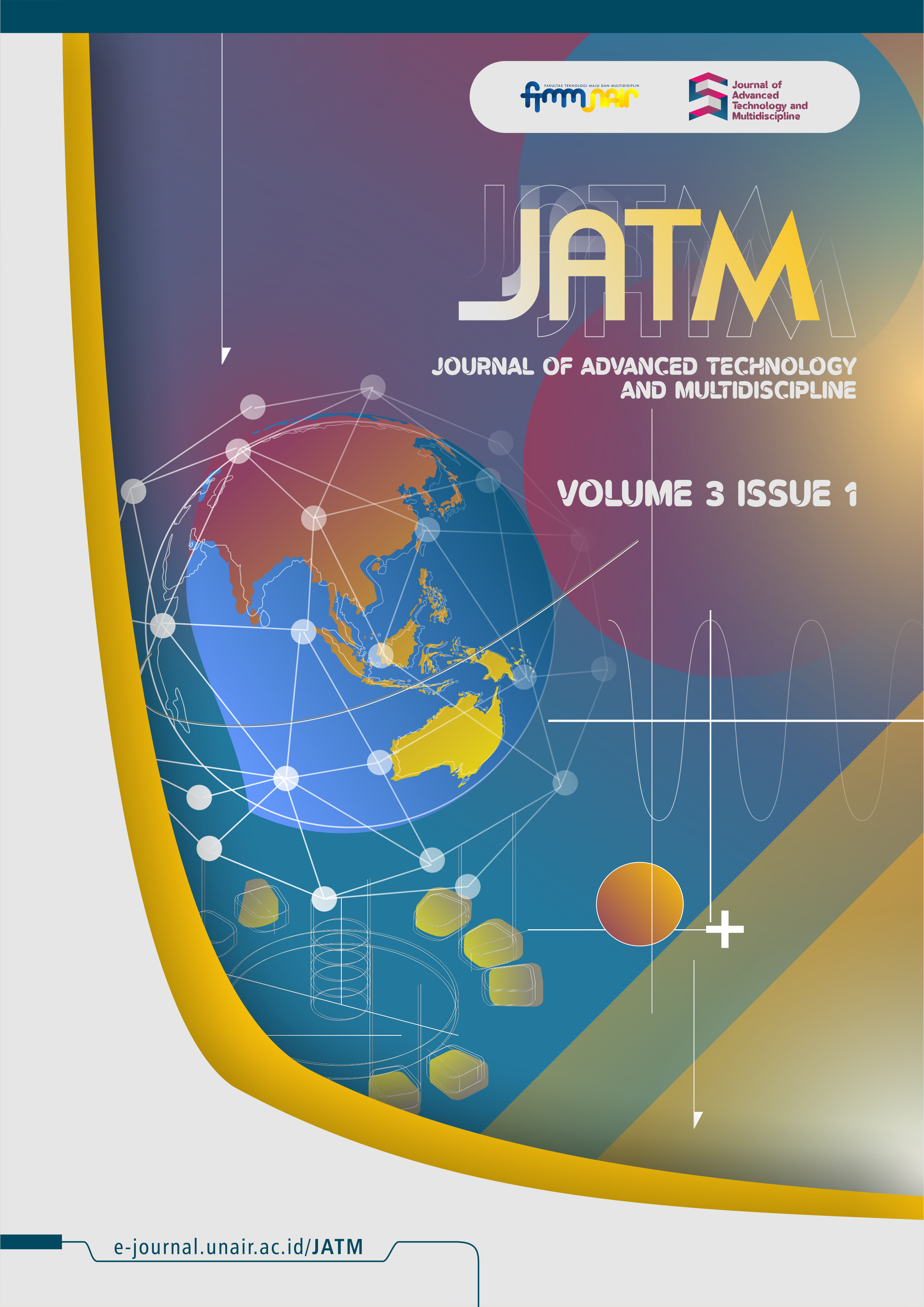 						View Vol. 3 No. 1 (2024): Journal of Advanced Technology and Multidiscipline
					