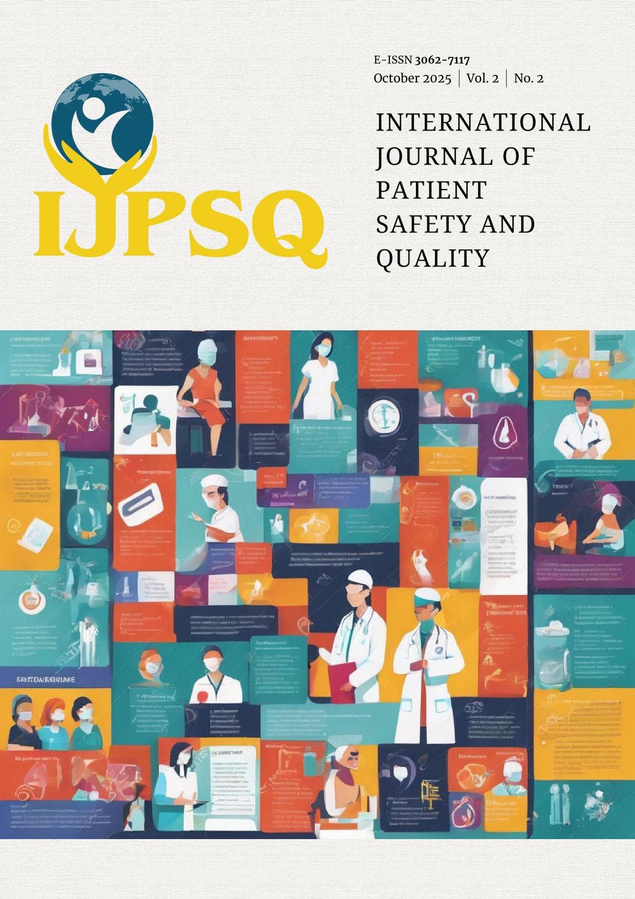       View Vol. 2 No. 2 (2025): International Journal of Patient Safety and Quality, October 2025     
