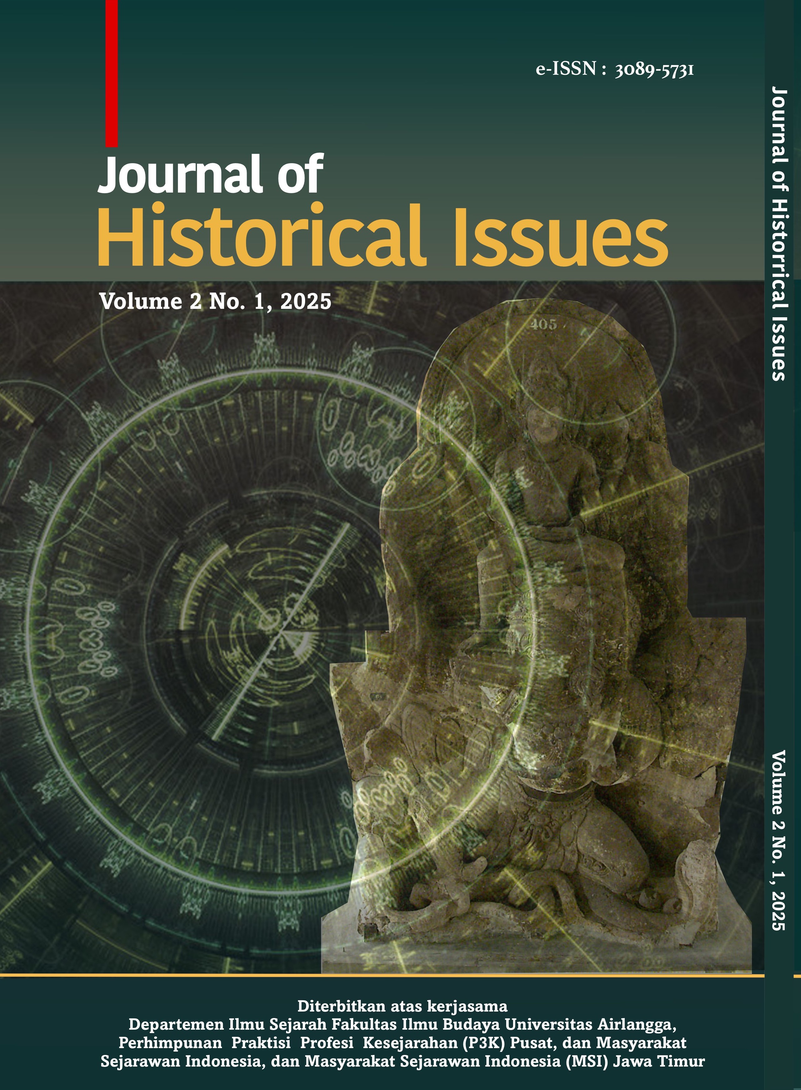       View Vol. 2 No. 1 (2025)     