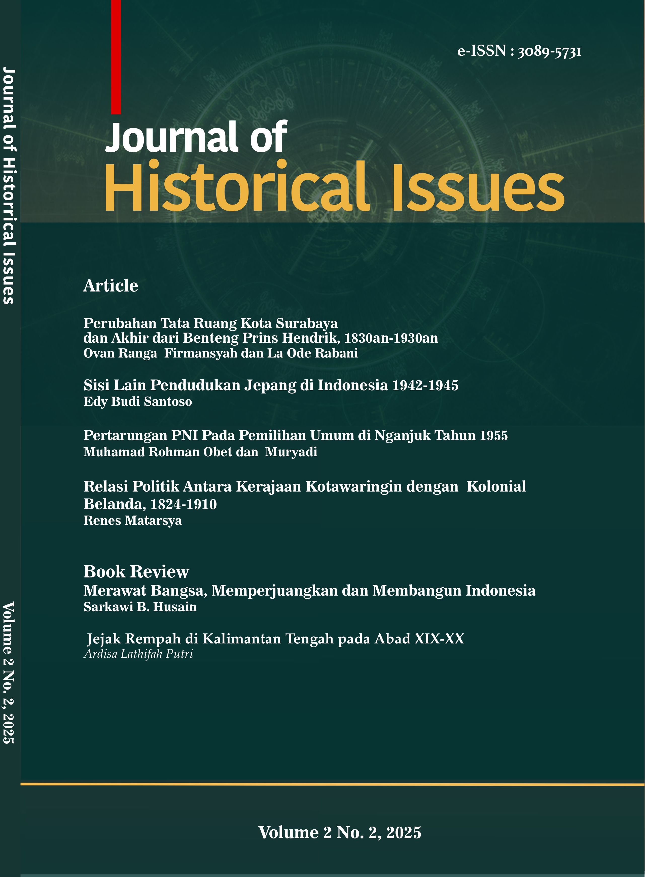       View Vol. 2 No. 2 (2025)     