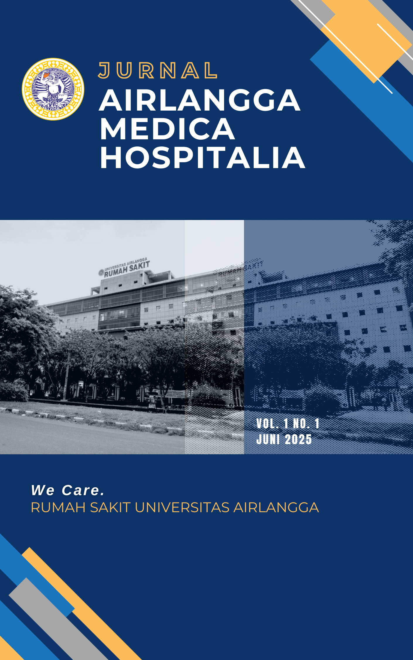       View Vol. 1 No. 1 (2025): Airlangga Medica Hospitalia     