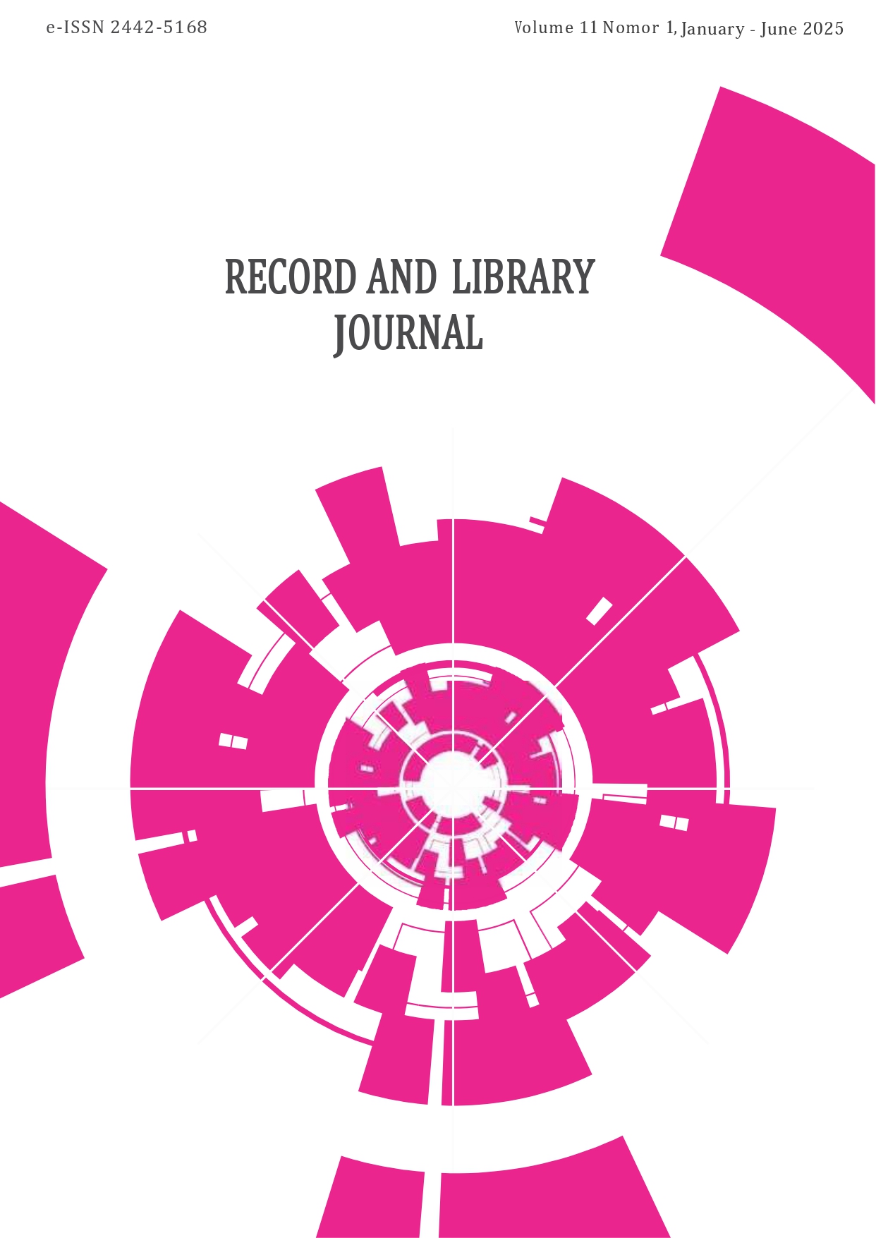      View Vol. 11 No. 1 (2025): June     