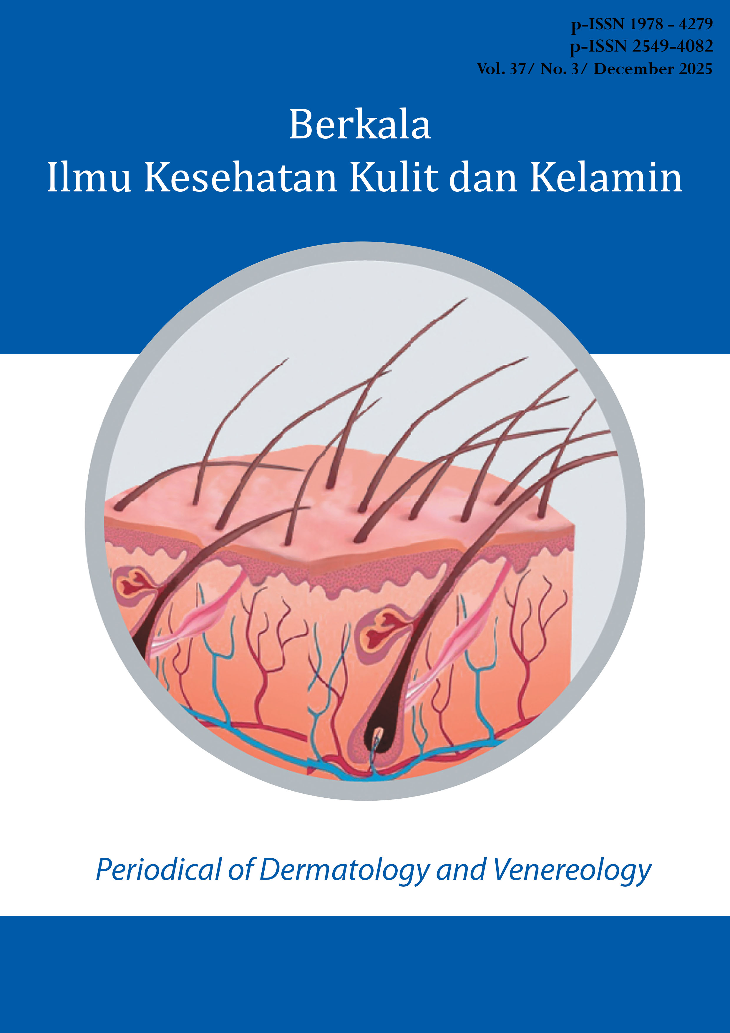       View Vol. 37 No. 3 (2025): DECEMBER     