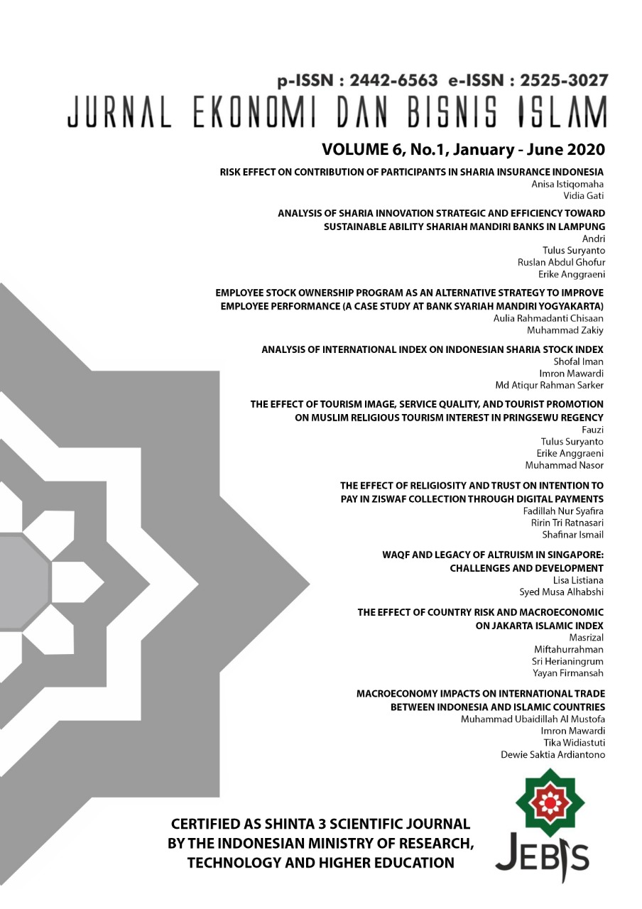 						View Vol. 6 No. 1 (2020): JANUARY-JUNE 2020
					