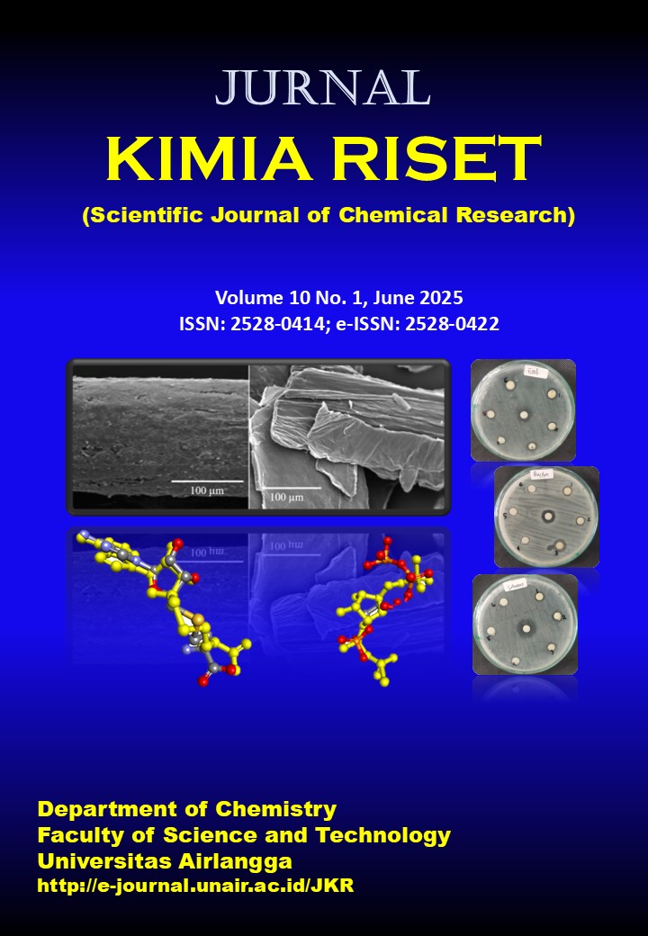 						View Vol. 10 No. 1 (2025): June
					