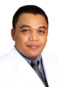 Dr. Andry Usman